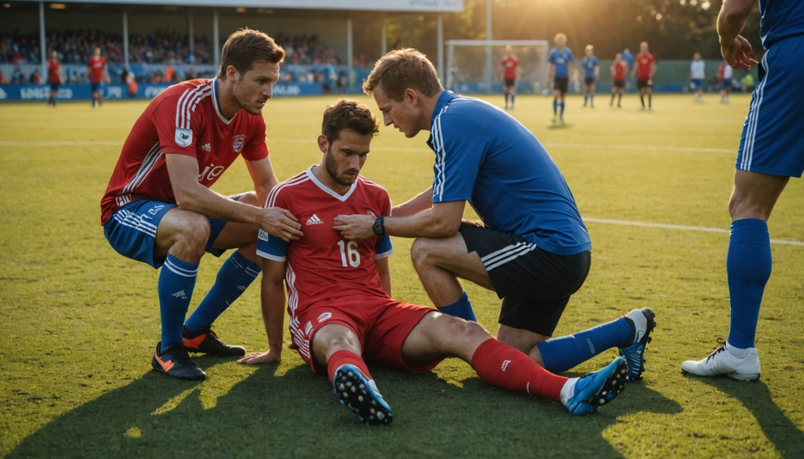Blessure lors d’une activité sportive : qui est responsable ?